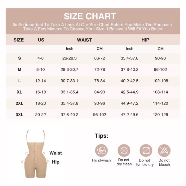 Full Body Shaper